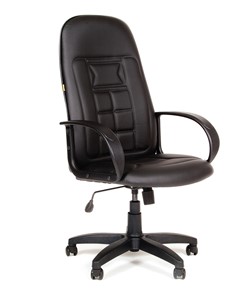 Кресло офисное CHAIRMAN 727 Terra, цвет черный в Сочи