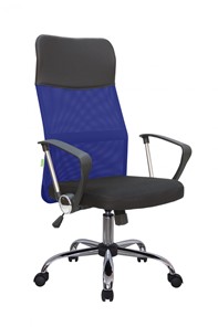 Кресло офисное Riva Chair 8074 (Синий) в Армавире