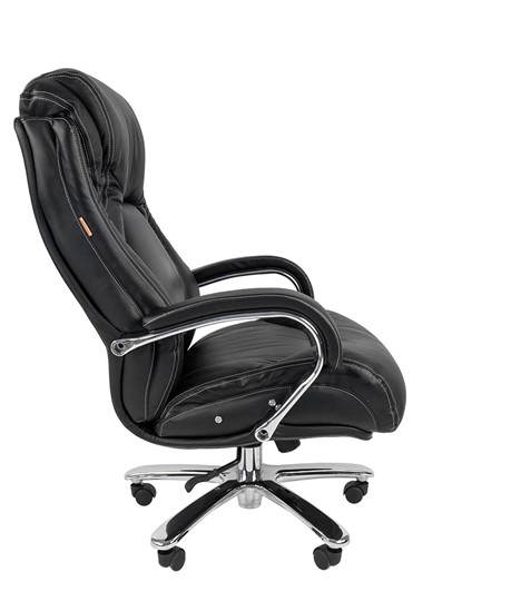 Офисное кресло CHAIRMAN 402, черный в Краснодаре - изображение 5