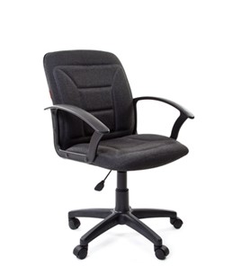 Кресло офисное CHAIRMAN 627 ткань, цвет серый в Армавире