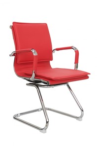 Офисное кресло Riva Chair 6003-3 (Красный) в Краснодаре