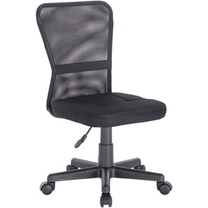 Кресло офисное Brabix Smart MG-313 (без подлокотников, черное) 531843 в Сочи