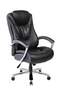 Компьютерное кресло Riva Chair 9373 (Черный) в Краснодаре