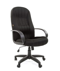 Компьютерное кресло CHAIRMAN 685, ткань TW 11, цвет черный в Сочи