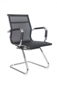 Кресло офисное Riva Chair 6001-3 (Черный) в Армавире