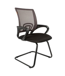 Офисное кресло CHAIRMAN 696V, TW-04, цвет серый в Сочи