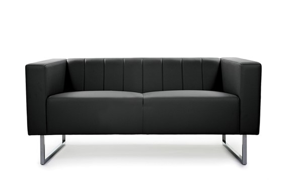 Офисный диван двухместный Вента в Армавире - изображение