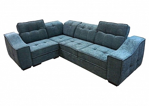 Угловой диван N-11-M ДУ (П1+ПС+УС+Д2+П1) в Армавире - изображение