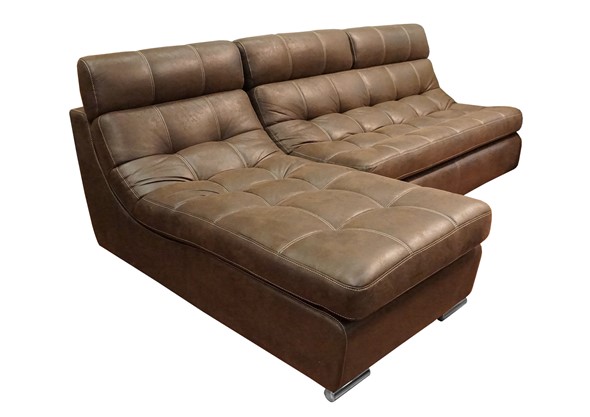 Угловой диван F-0-M Эко ДУ (Д2+Д5) в Армавире - изображение