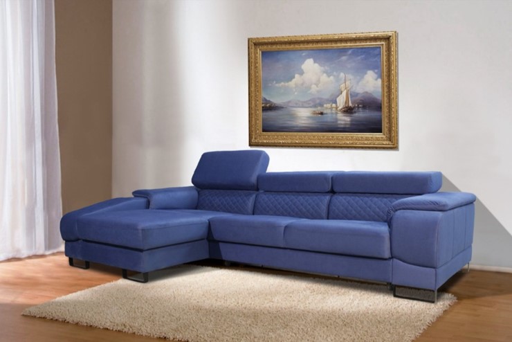 Угловой диван Берлин 1 175х290 см в Сочи - изображение 3