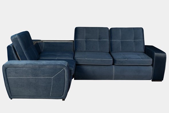 Угловой диван Амулет-5 в Краснодаре - изображение