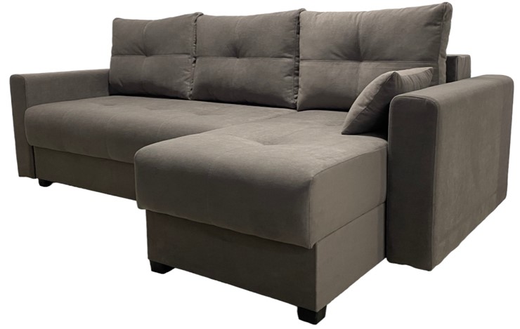 Угловой диван Комфорт 3, с оттоманкой в Краснодаре - изображение 6
