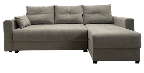 Угловой диван Комфорт 3, с оттоманкой в Краснодаре - изображение