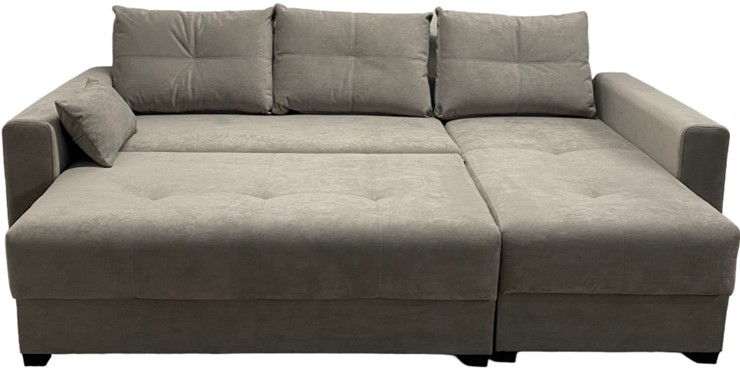 Угловой диван Комфорт 3, с оттоманкой в Новороссийске - изображение 2