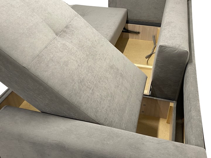 Угловой диван Комфорт 3, с оттоманкой в Армавире - изображение 3