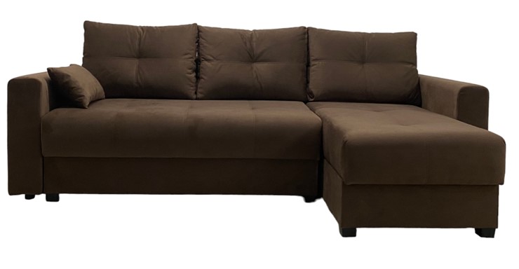 Угловой диван Комфорт 3, с оттоманкой в Армавире - изображение 5