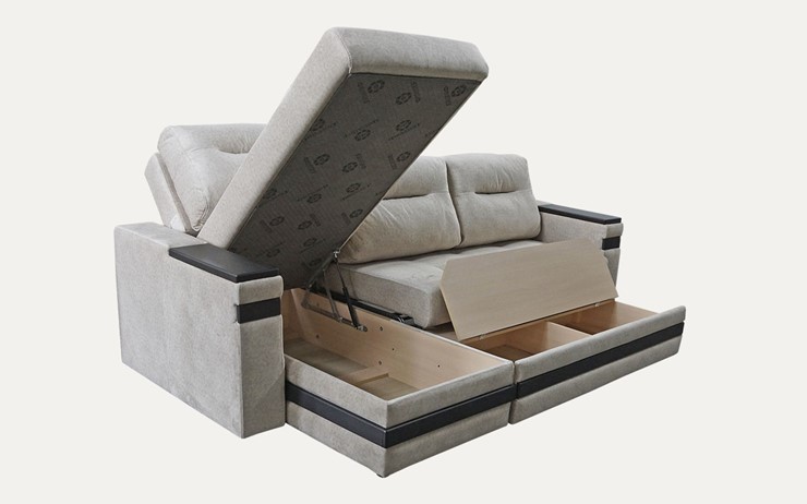 Угловой диван LaFlex 1 ДУ Norma в Сочи - изображение 5