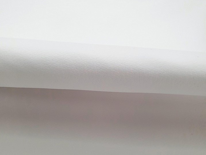 Угловой диван Мансберг, Белый (Экокожа) в Армавире - изображение 9