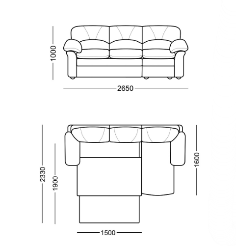 Угловой диван Моника в Краснодаре - изображение 5