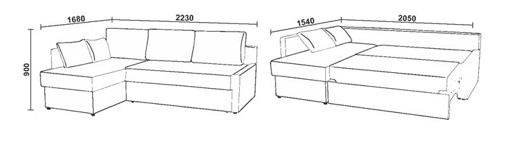 Угловой диван НЕО 24 в Армавире - изображение 4