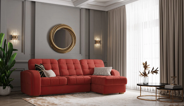 Угловой диван Орион в Армавире - изображение 9