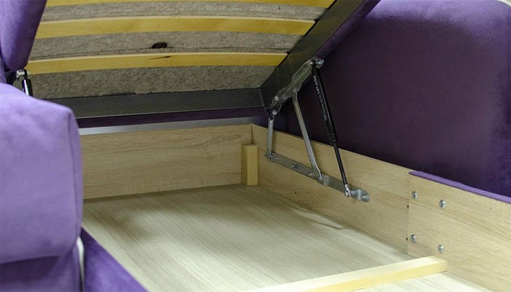 Угловой диван Токио 2 (ППУ) в Краснодаре - изображение 5