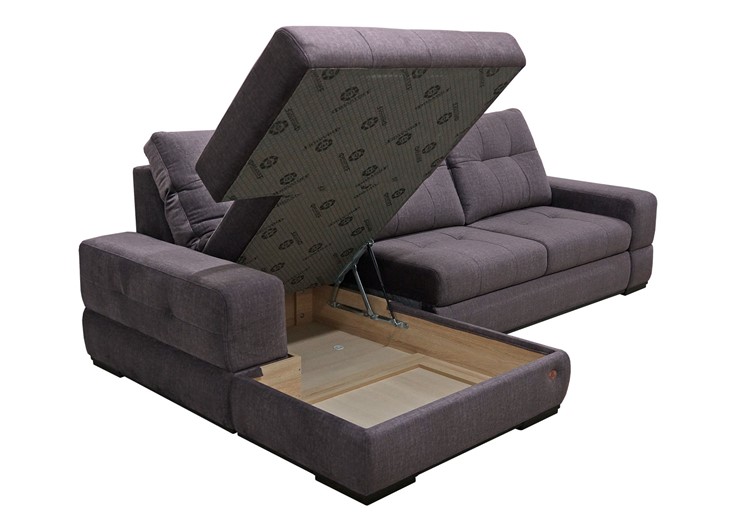 Угловой диван V-0-M ДУ (П5+Д5+Д2+П1) в Армавире - изображение 3