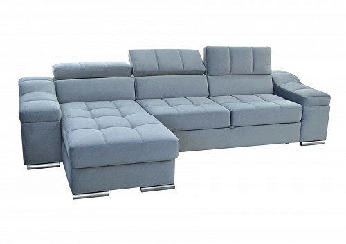 Угловой диван N-0-M ДУ (П1+Д2+Д5+П2) в Армавире - изображение 6