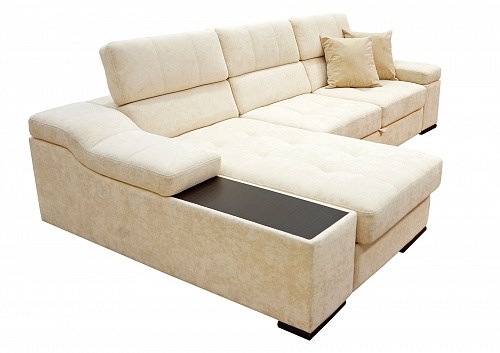 Угловой диван N-0-M ДУ (П1+Д2+Д5+П2) в Армавире - изображение 3