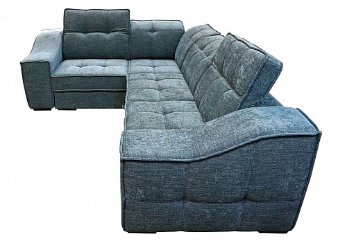 Угловой диван N-11-M ДУ (П1+ПС+УС+Д2+П1) в Армавире - изображение 2