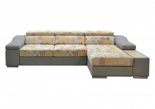 Угловой диван N-0-M ДУ (П1+Д2+Д5+П2) в Армавире - изображение 5