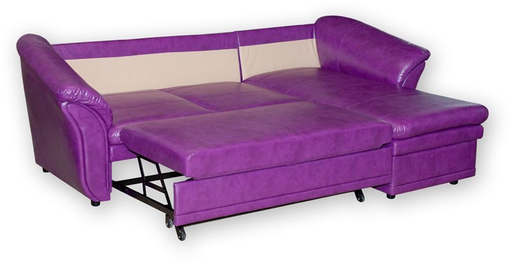 Угловой диван Милан (с оттоманкой) в Краснодаре - изображение 2