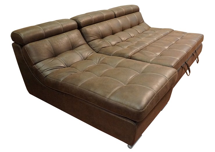 Угловой диван F-0-M Эко ДУ (Д2+Д5) в Армавире - изображение 1