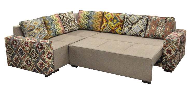 Угловой диван Малахит 4 в Армавире - изображение 1