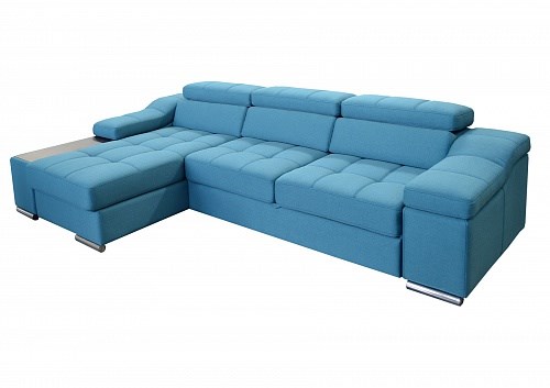 Угловой диван N-0-M ДУ (П1+Д2+Д5+П2) в Армавире - изображение 2