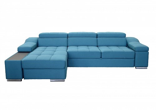 Угловой диван N-0-M ДУ (П1+Д2+Д5+П2) в Новороссийске - изображение 1