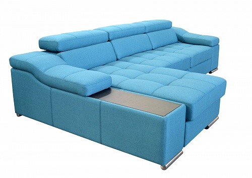 Угловой диван N-0-M ДУ (П1+Д2+Д5+П2) в Армавире - изображение