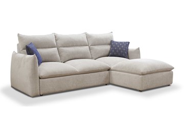 Угловой диван с оттоманкой Лаура в Сочи