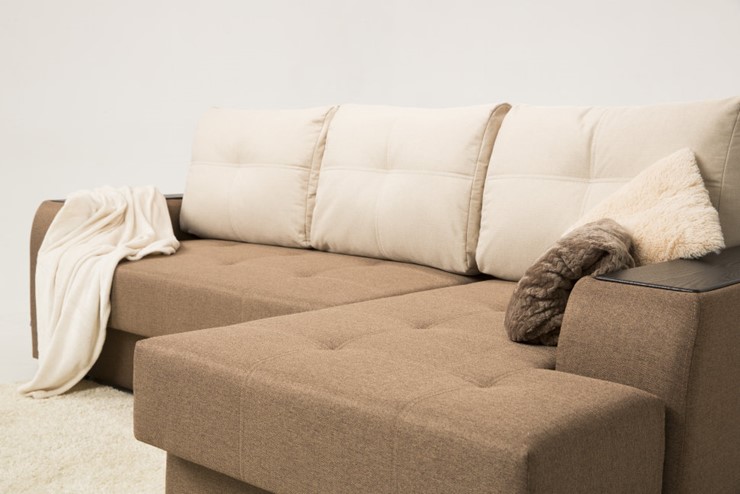 Угловой диван Левел 2+От+ПШ в Краснодаре - изображение 1