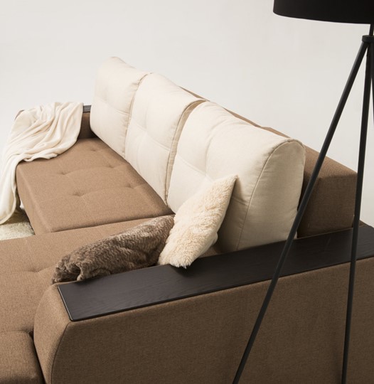 Угловой диван Левел 2+От+ПШ в Краснодаре - изображение 2