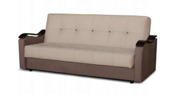 Прямой диван Комфорт-12 ПБ в Краснодаре - изображение