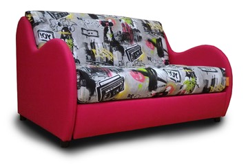 Прямой диван Виктория 3, 1400 ППУ в Армавире