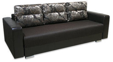 Прямой диван Рондо 2У БД в Армавире