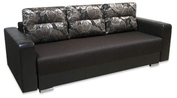 Прямой диван Рондо 2У БД в Армавире - изображение