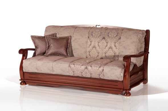 Большой диван Фрегат 01-130 ППУ в Сочи - изображение