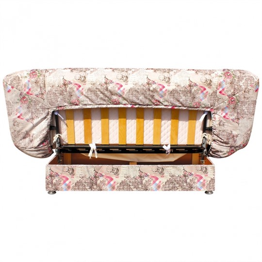 Прямой диван Клик-Кляк (205х101, h98) в Краснодаре - изображение 4