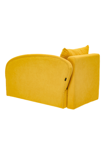 Диван-кровать левая Тедди желтый в Краснодаре - изображение 13
