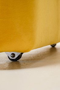 Диван-кровать левая Тедди желтый в Армавире - предосмотр 8