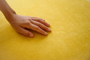 Диван-кровать левая Тедди желтый в Армавире - предосмотр 15