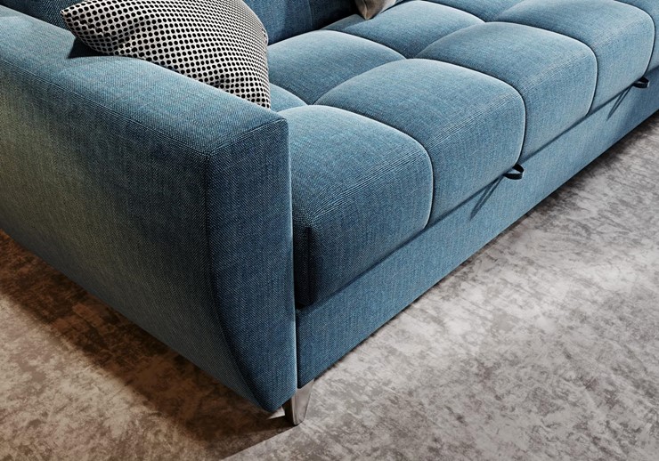 Прямой диван Бетти  2 БД в Сочи - изображение 21